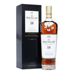 The Macallan Sherry Oak Cask 18 Year Old (2021) Single Malt Scotch Whisky 700ml