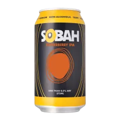 SOBAH Pepperberry IPA 375mL