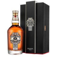 Chivas Regal 25 Year Old Blended Scotch Whisky 700mL