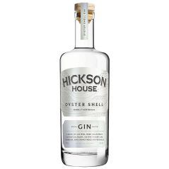 Hickson House Oyster Shell Small Batch Gin 700mL