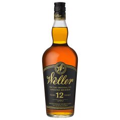 W.L. Weller 12 Year Old Kentucky Straight Wheated Bourbon Whiskey 750mL