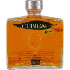 Cubical London Dry Gin Mango 700ml