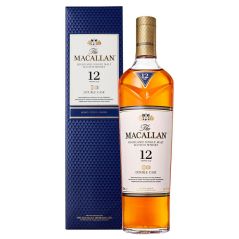 The Macallan 12 Year Old Double Cask Single Malt Scotch Whisky 700mL