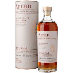 Arran Sherry Cask 'The Bodega' Cask Strength Single Malt Scotch Whisky 700mL