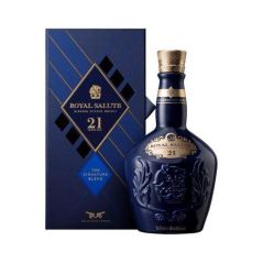 Chivas Regal Royal Salute 21 Years Old 1L