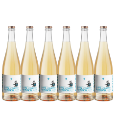 Hairy Armadillo Dragon Tears Non-alcoholic Sparkling Tea 6 x 750ml Bottles