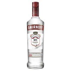 Smirnoff Red Label Vodka 700mL