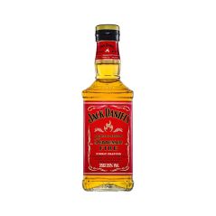 Jack Daniel's Tennessee Fire Cinnamon Whiskey Liqueur Miniature 350mL