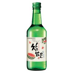 Charm Malgeun Vivid Watermelon Flavoured Soju 360mL