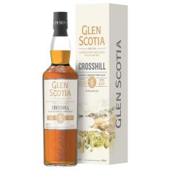 Glen Scotia Crosshill Campbeltown Cask Strength Single Malt Scotch Whisky 1L