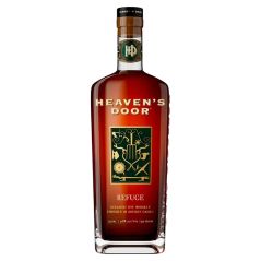 Heaven's Door Refuge Sherry Cask Finish Straight Rye Whiskey 750mL