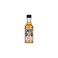 Sheep Dog Peanut Butter Flavoured Whiskey Liqueur Miniature 50mL