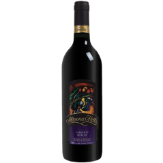 ALTOONA HILLS CABERNET MERLOT