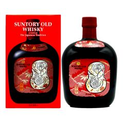 Suntory Old Whisky Year of the Snake 700mL