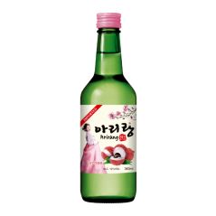 Arirang Lychee Soju 360mL