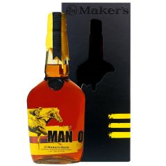 Makers Mark Man o' War Edition #1 'Greats of the Gate' Collection Kentucky Straight Bourbon Whiskey 1L