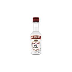 Smirnoff Red Label Vodka Miniature 50mL