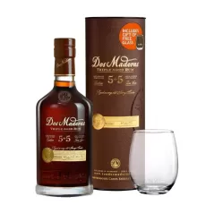 Dos Maderas Rum 5Yrs + 5Yrs 40% 700ml