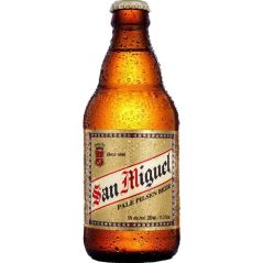 San Miguel Pale Pilsen 330mL