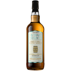 Murray Mcdavid Dailuaine Cask Craft Bourbon quarter cask Finish 700ml