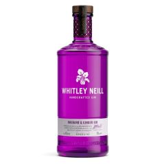 Whitley Neill Rhubarb & Ginger Gin 700mL