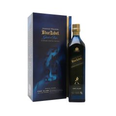 Johnnie Walker Blue Label Ghost and Rare Limited Edition: Port Ellen 750mL @ 43.8 % abv