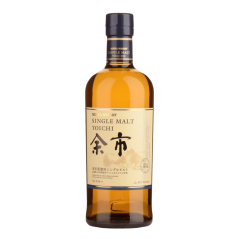 Nikka Yoichi Single Malt Japanese Whisky 700ml