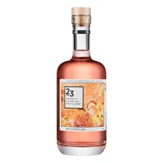 23rd Street Red Citrus Gin 700ML