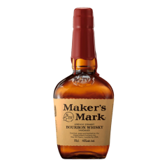 Makers Mark Kentucky Straight Bourbon Whisky 700ML