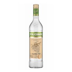 Stolichnaya Gluten Free Vodka 700ML