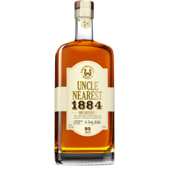 Uncle Nearest 1884 Small Batch Whiskey 750ml