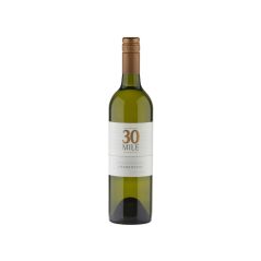 30 Mile Chardonnay 750ML