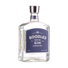 Boodles London Dry Gin 700ML