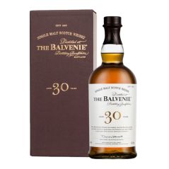 The Balvenie Malt 30 Year Old Single Malt Scotch Whisky 700ML