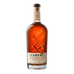 Bearface Elementally Aged Canadian Whisky 700ML