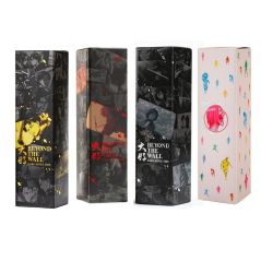 Beyond The Wall Attack On Titan Sake Set