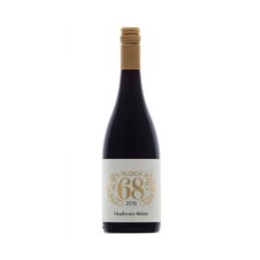 Block 68 Heathcote Shiraz 750ML