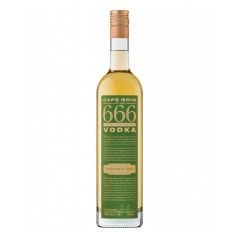 Cape Grim 666 Lemon Myrtle Honey Vodka 700ML
