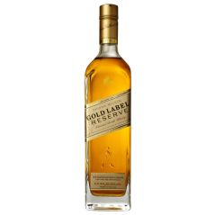 Johnnie Walker Gold Label Reserve Blended Scotch Whisky 700ML