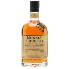 Monkey Shoulder Blended Malt Scotch Whisky 700ML