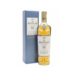 Macallan 12 Year Old Triple Cask Single Malt Scotch Whisky 700ML