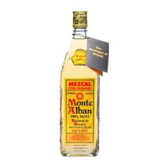 Monte Alban Mezcal 700ML