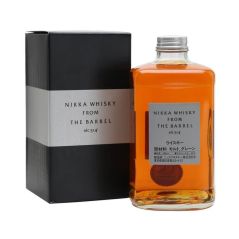 Nikka From The Barrel Japanese Whisky 500ML (No box)