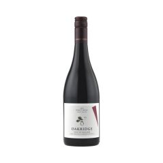Oakridge Over The Shoulder Pinot Noir 750ML