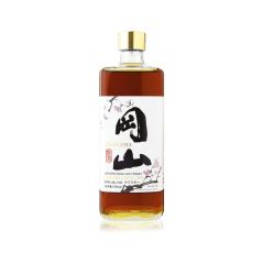 Okayama Triple Cask Single Malt Whisky 700ML