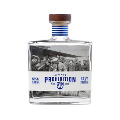 Prohibition Navy Strength Gin 500ML