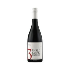 Three Dark Horses Shiraz 750ML