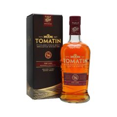 Tomatin 14 Year Old Highland Single Malt Scotch Whisky 700ML