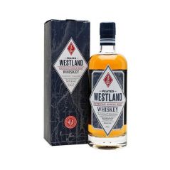 Westland Peated American Single Malt Whiskey 700ML