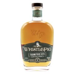 Whistle Pig Farmstock Rye Whisky 750ML